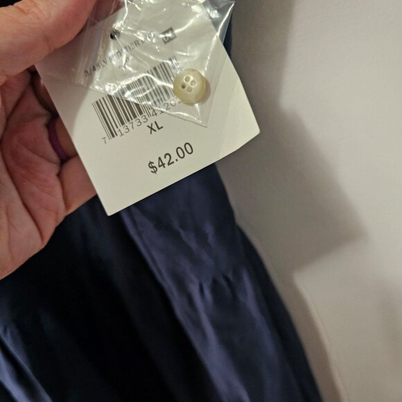 Women's XL Boho Midi Dress NWT - Picture 5 of 6